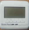 Программируемый терморегулятор Grand mayer PST 3 (30 Ампер)